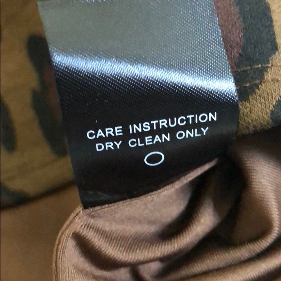 SOLD!Lovers + Friends NWT Bay Mini Leopard Dress🐆 - Picture 11 of 15